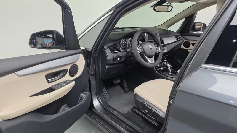 BMW 2-Series Active Tourer