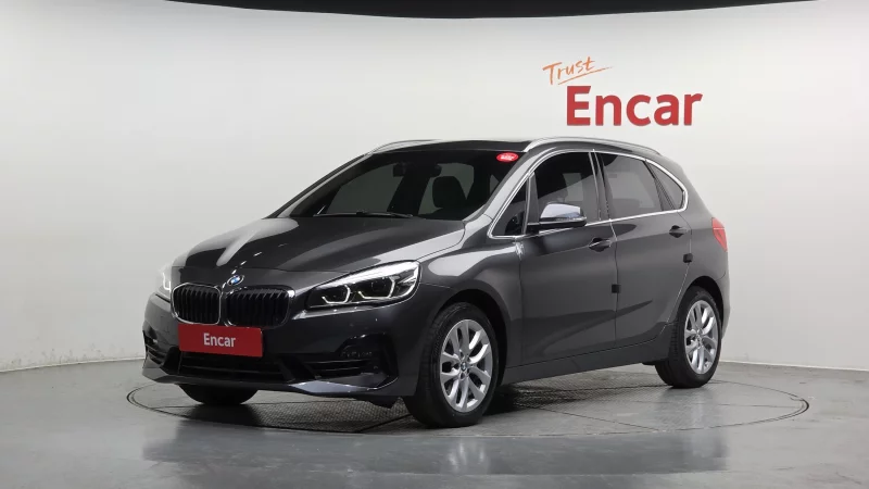 BMW 2-Series Active Tourer