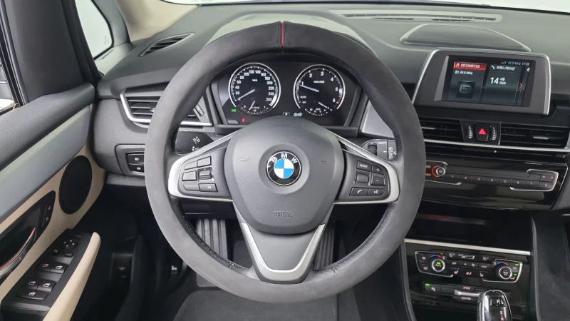 BMW 2-Series Active Tourer