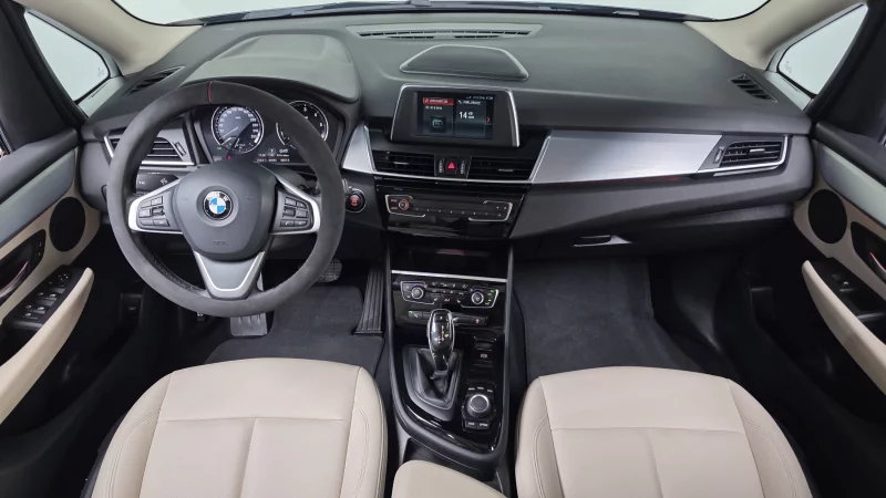 BMW 2-Series Active Tourer