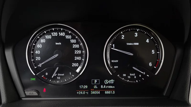 BMW 2-Series Active Tourer