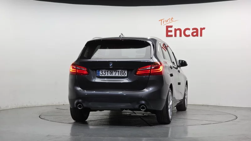 BMW 2-Series Active Tourer