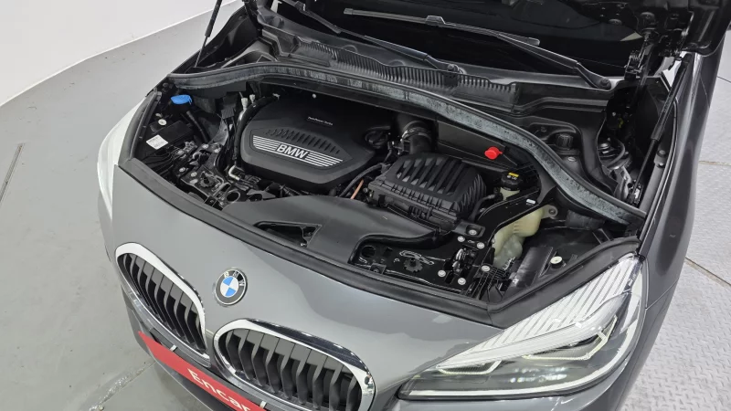 BMW 2-Series Active Tourer