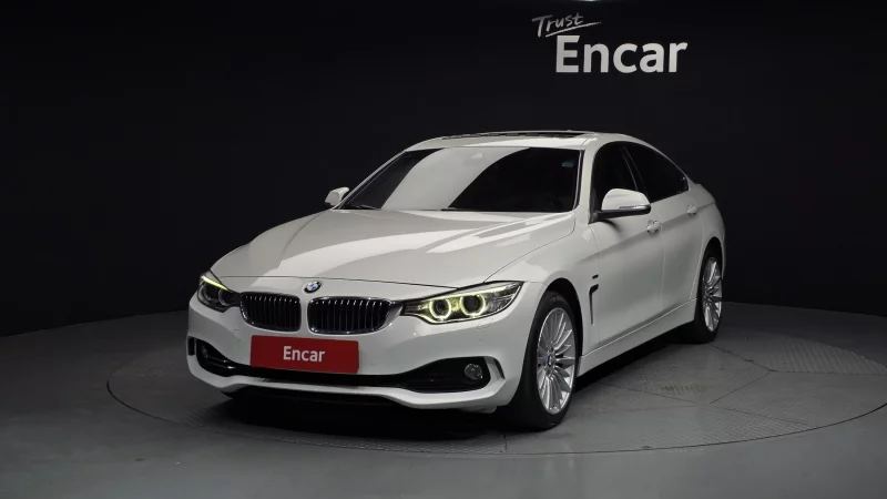 BMW 4-Series