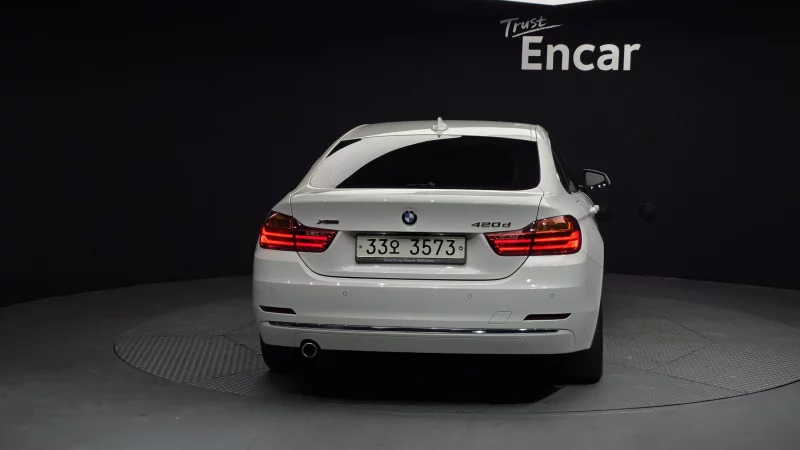BMW 4-Series