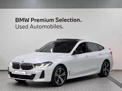 BMW 6-Series Gran Turismo