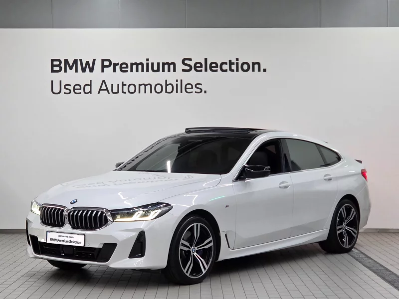 BMW 6-Series Gran Turismo