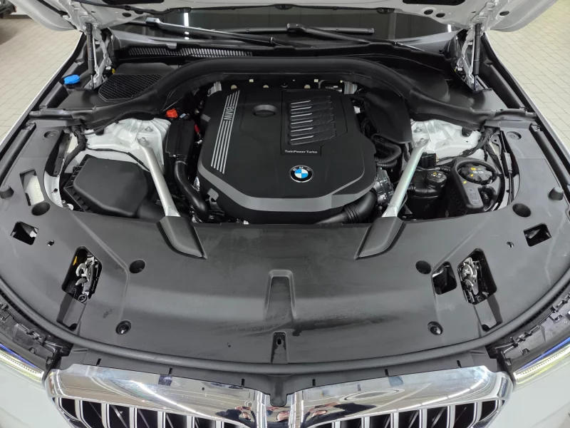 BMW 6-Series Gran Turismo