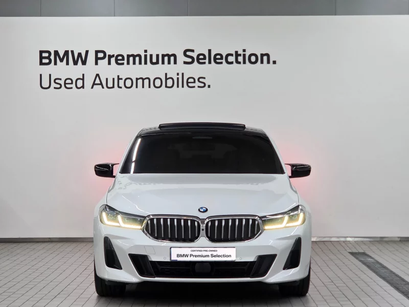BMW 6-Series Gran Turismo