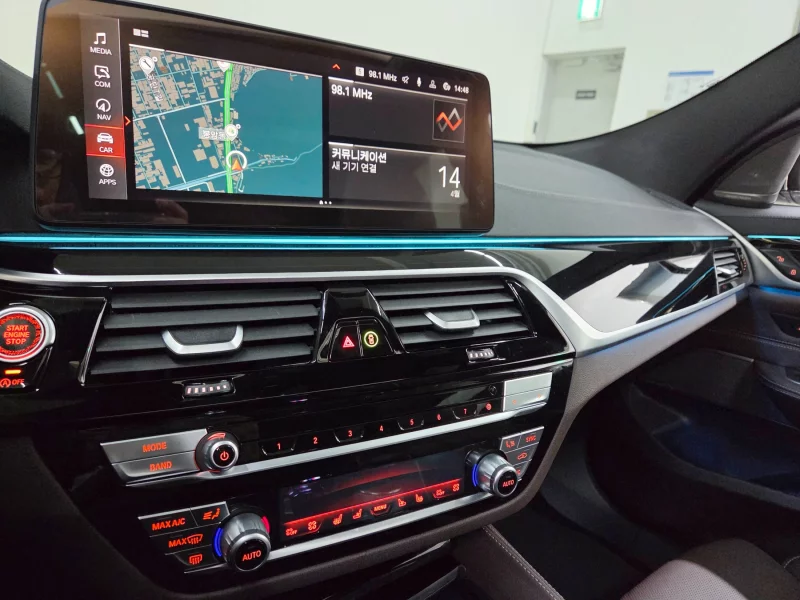 BMW 6-Series Gran Turismo