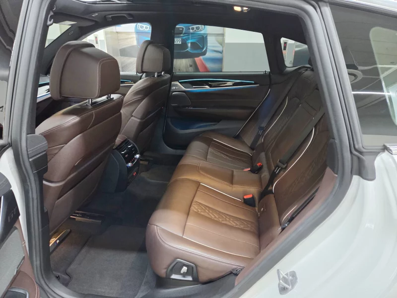 BMW 6-Series Gran Turismo