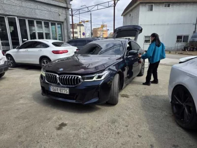 BMW 6-Series Gran Turismo