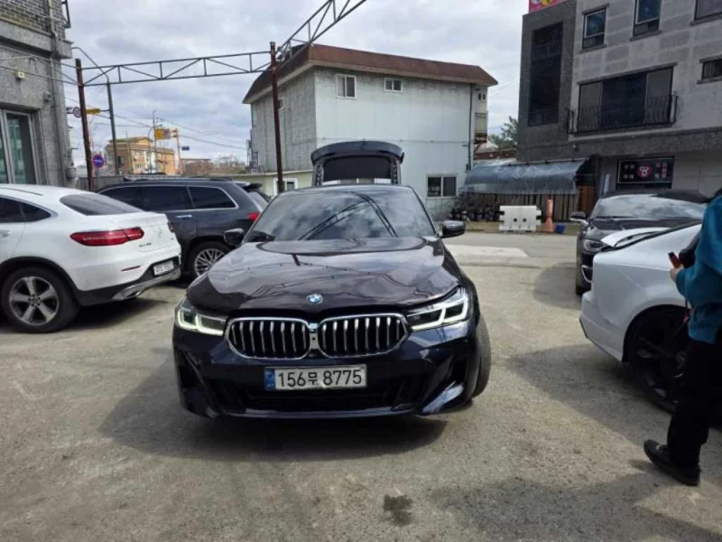 BMW 6-Series Gran Turismo