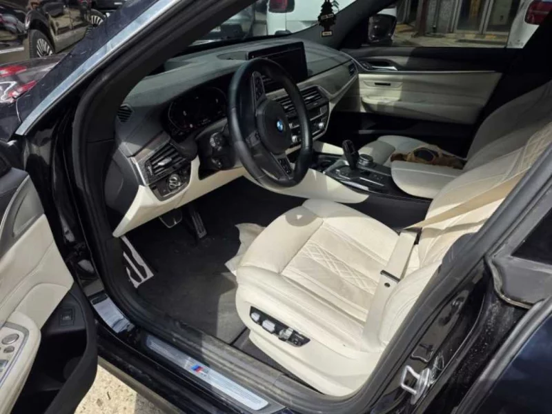 BMW 6-Series Gran Turismo