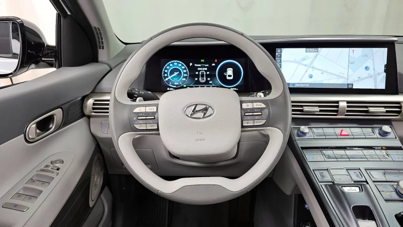 Hyundai Nexo