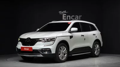Renault Samsung QM6