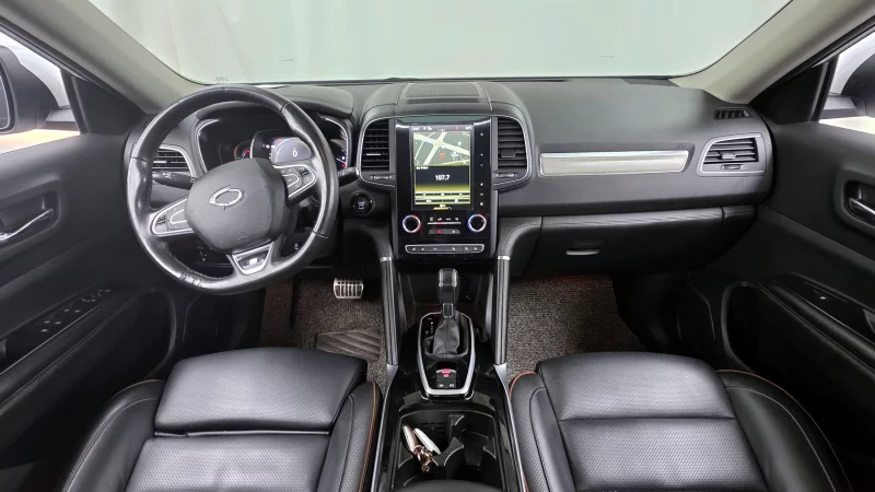 Renault Samsung QM6