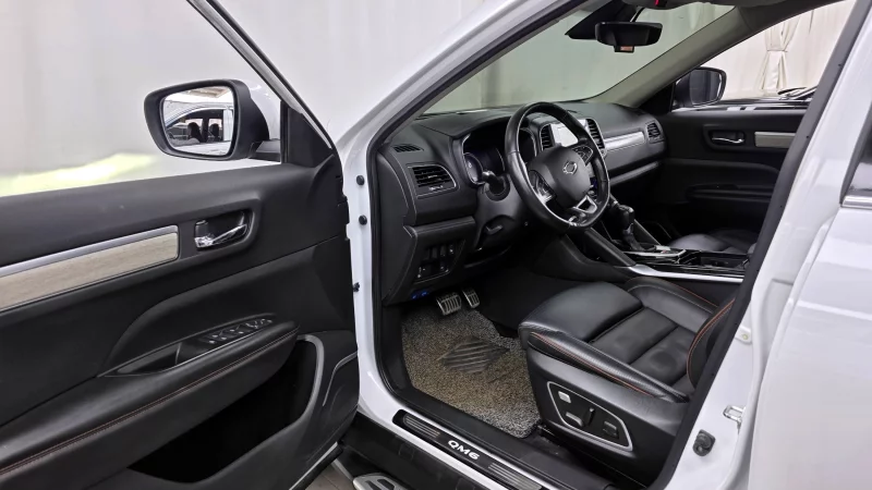 Renault Samsung QM6