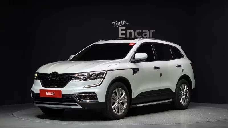 Renault Samsung QM6