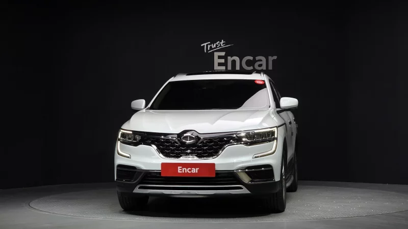 Renault Samsung QM6