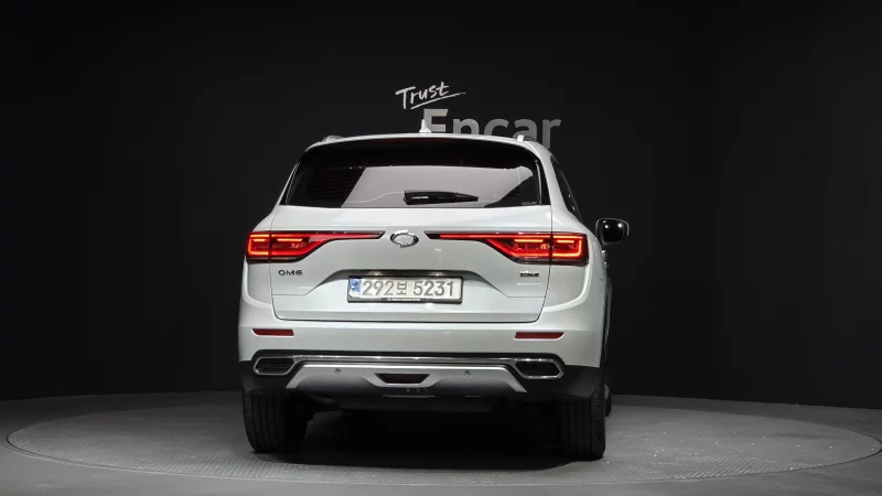 Renault Samsung QM6