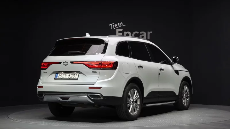 Renault Samsung QM6