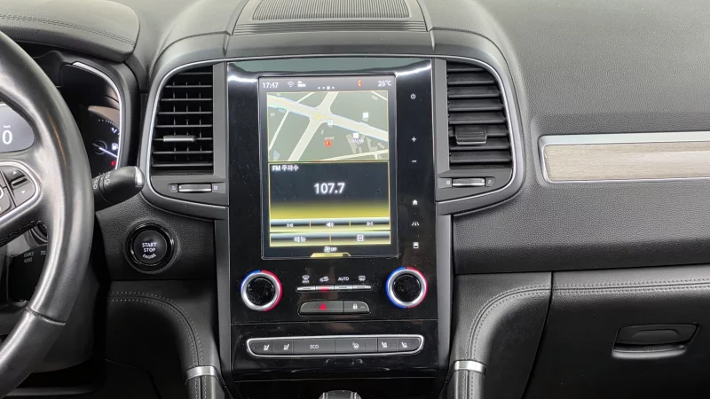 Renault Samsung QM6