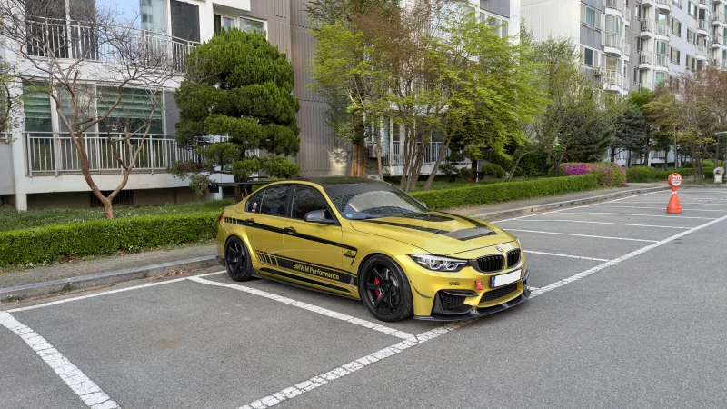 BMW M3