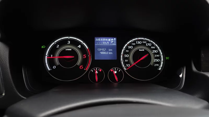 Renault Samsung SM5