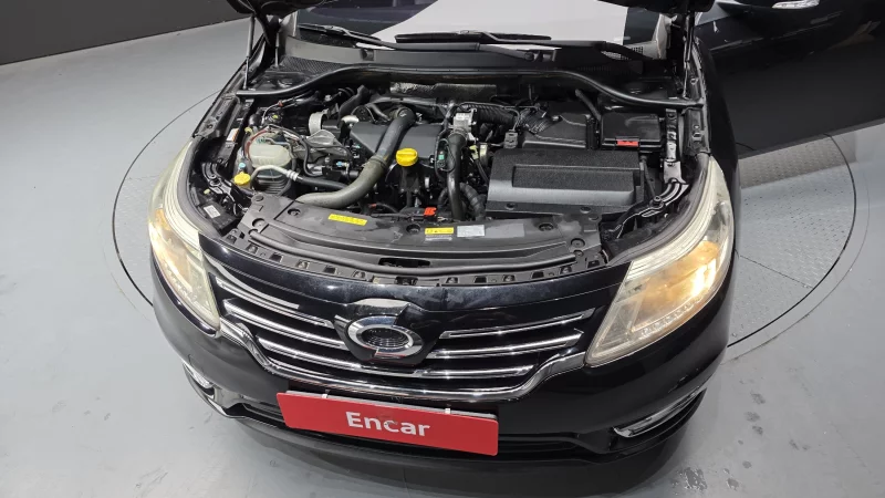 Renault Samsung SM5