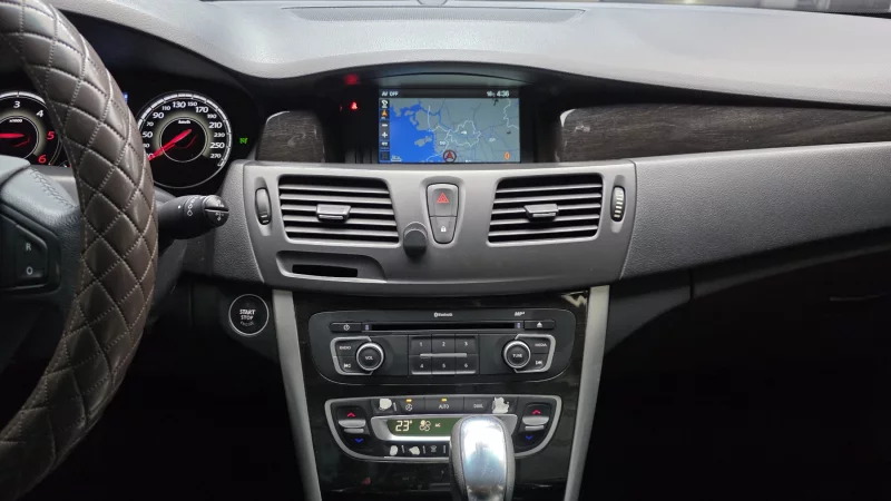 Renault Samsung SM5