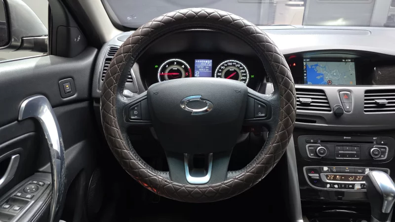 Renault Samsung SM5