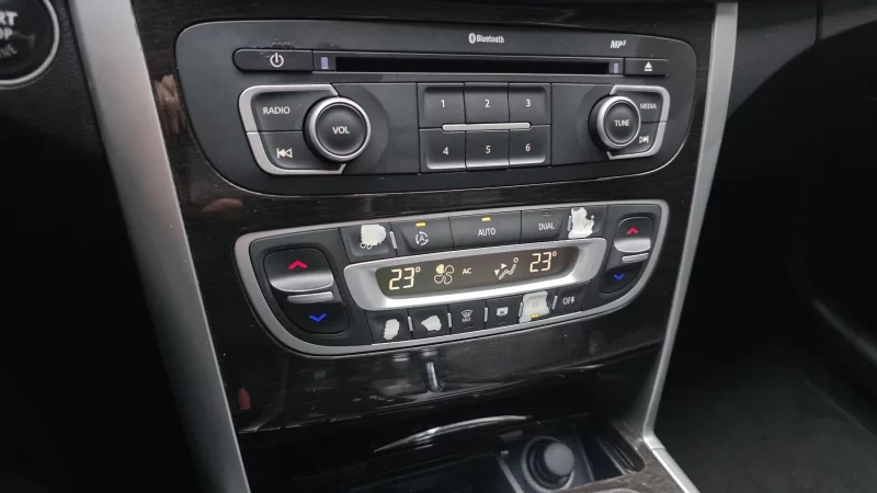 Renault Samsung SM5