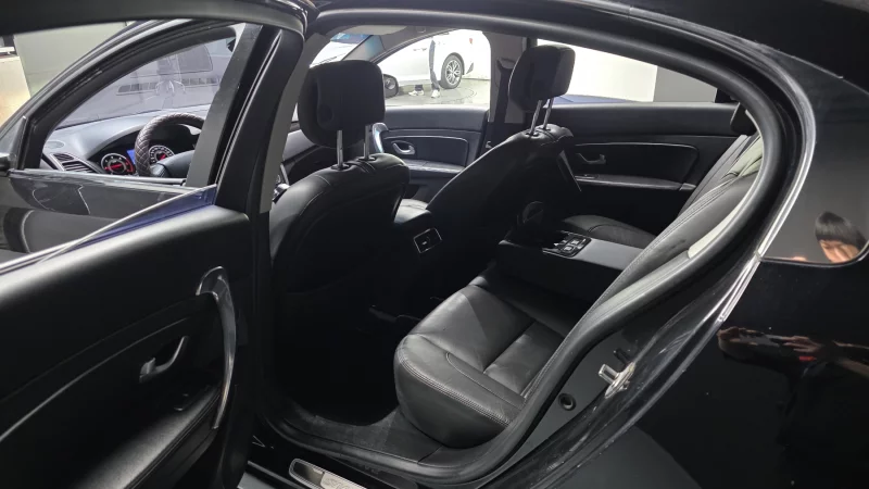 Renault Samsung SM5
