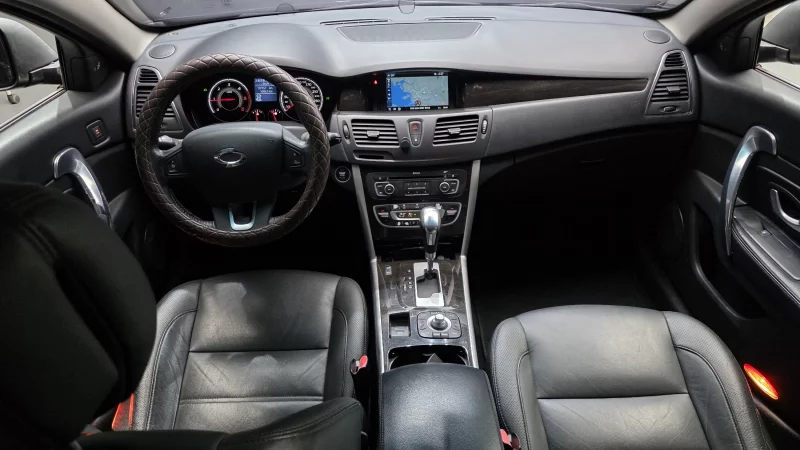 Renault Samsung SM5