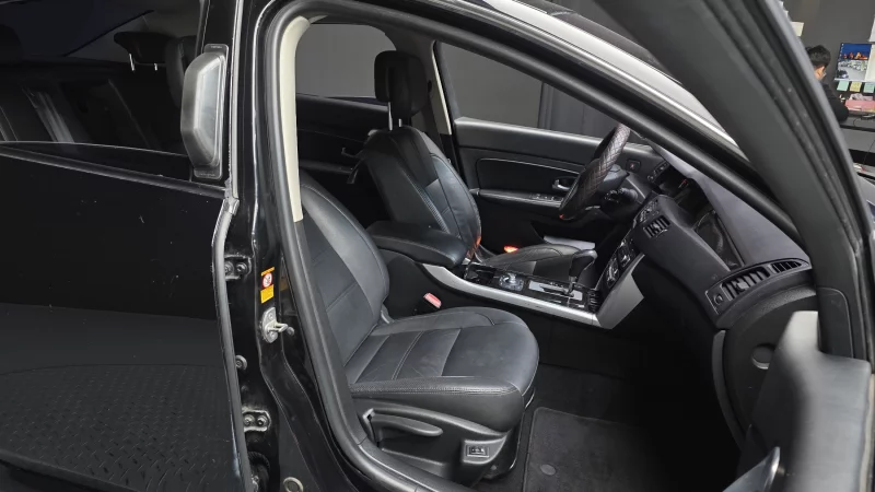 Renault Samsung SM5