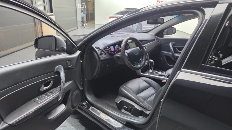 Renault Samsung SM5