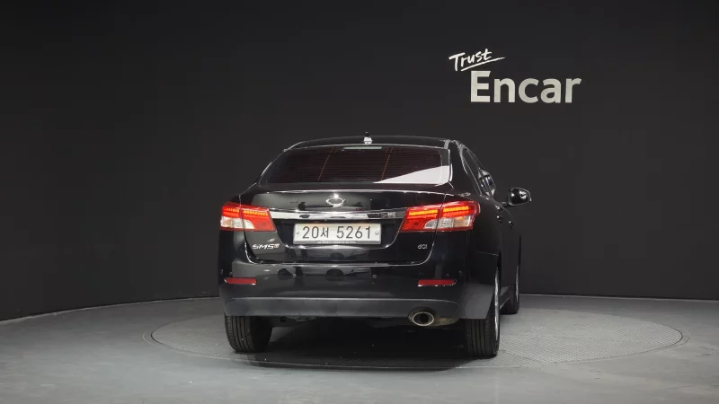 Renault Samsung SM5