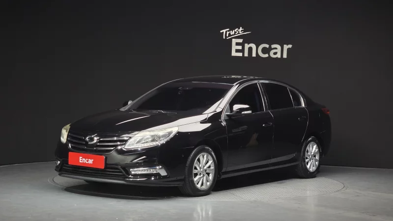 Renault Samsung SM5