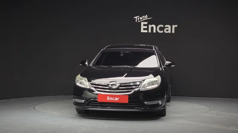 Renault Samsung SM5
