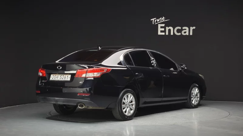 Renault Samsung SM5