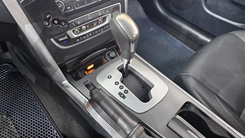 Renault SM5