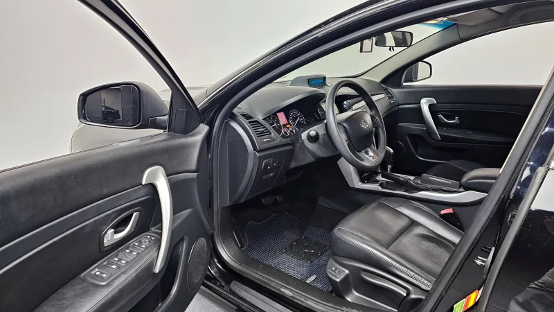 Renault SM5