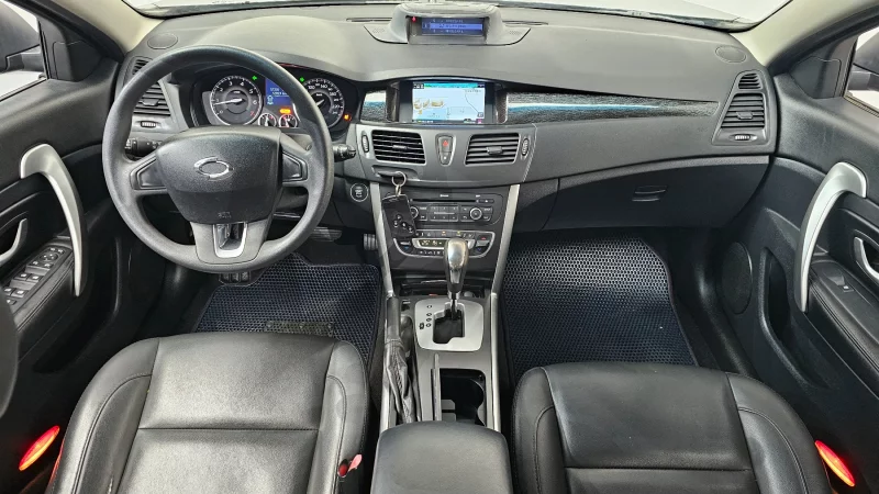 Renault SM5