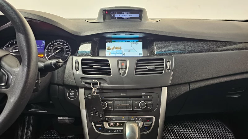 Renault SM5