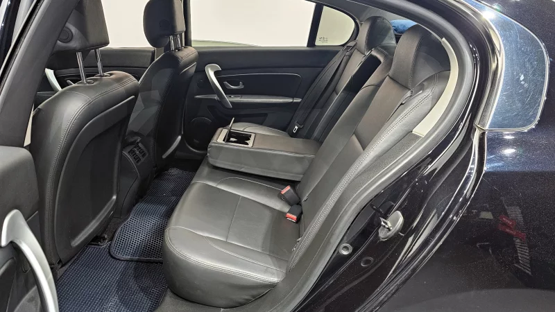 Renault SM5