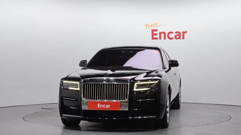 Rolls-Royce GHOST