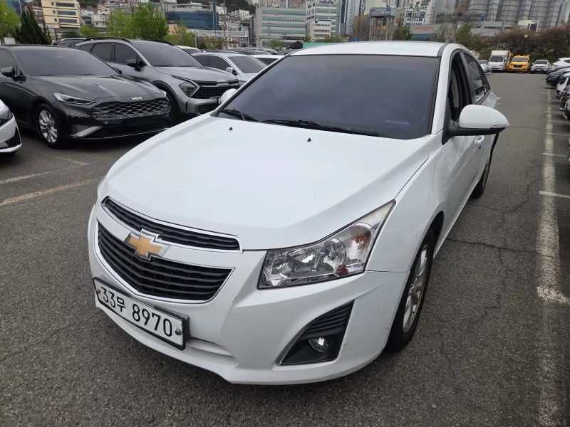 Daewoo Cruze