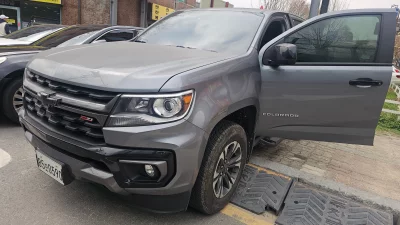 Daewoo Colorado