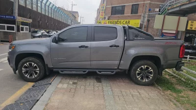 Daewoo Colorado
